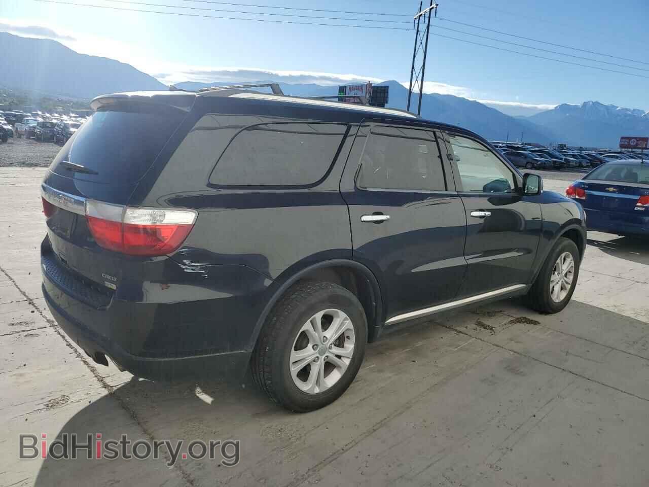 2013 DODGE DURANGO - VIN: 1C4RDJDG7DC584541 - Photo 3