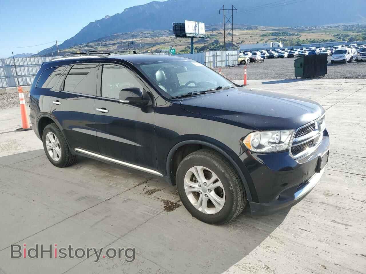 2013 DODGE DURANGO - VIN: 1C4RDJDG7DC584541 - Photo 4