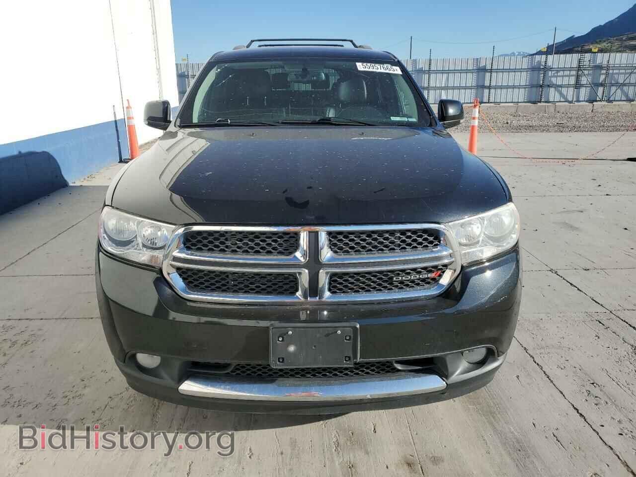 2013 DODGE DURANGO - VIN: 1C4RDJDG7DC584541 - Photo 5