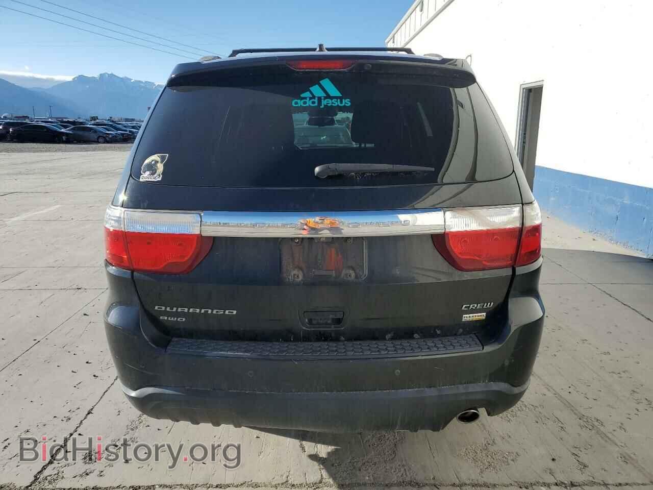 2013 DODGE DURANGO - VIN: 1C4RDJDG7DC584541 - Photo 6