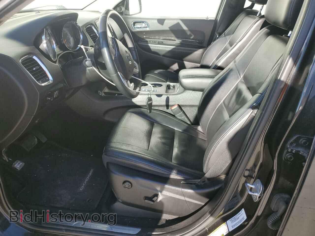 2013 DODGE DURANGO - VIN: 1C4RDJDG7DC584541 - Photo 7