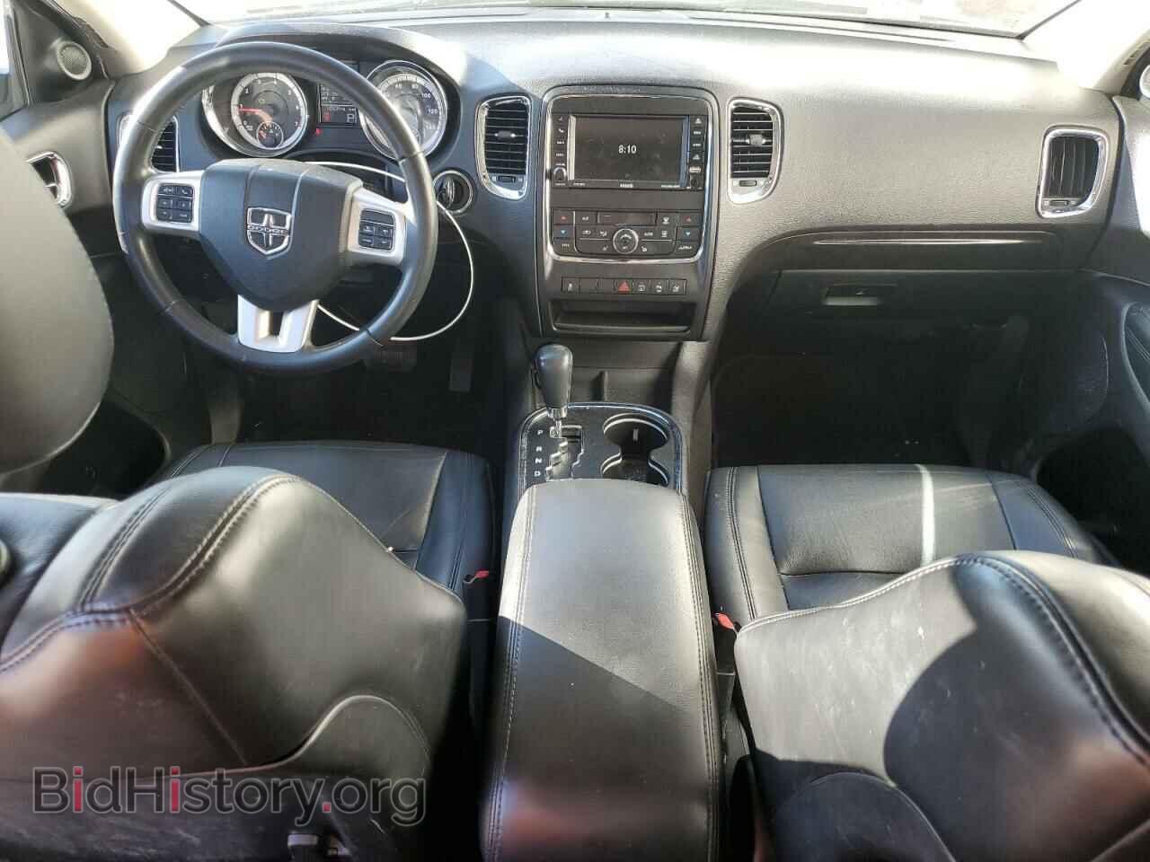 2013 DODGE DURANGO - VIN: 1C4RDJDG7DC584541 - Photo 8