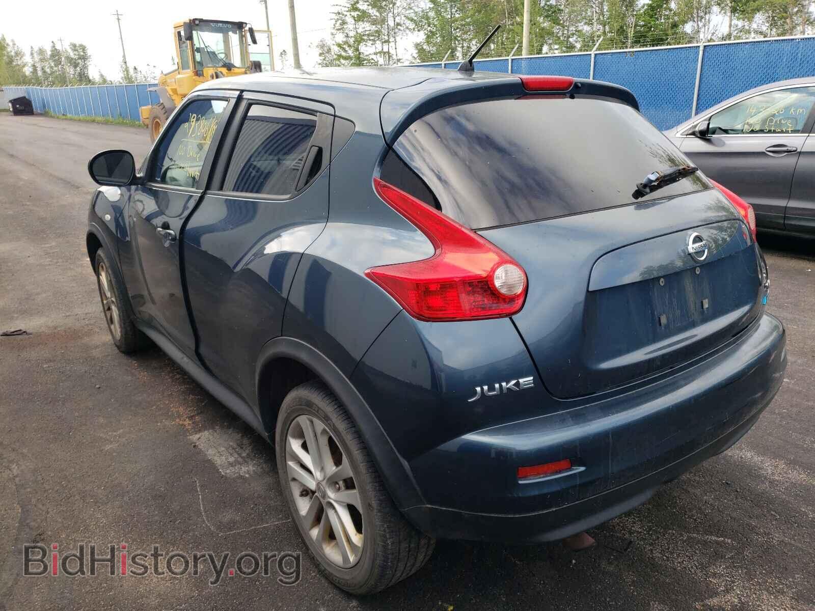 2011 NISSAN JUKE - VIN: JN8AF5MR0BT022434 - Фото 3