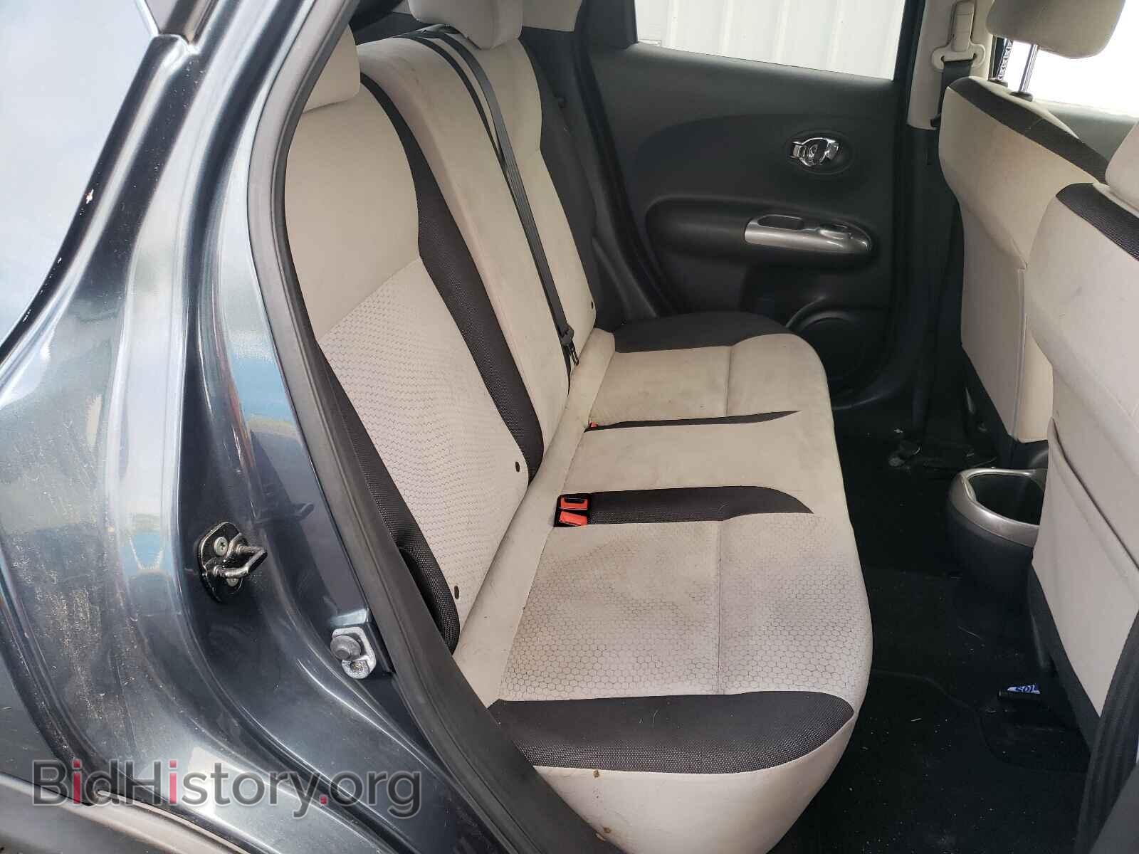 2011 NISSAN JUKE - VIN: JN8AF5MR0BT022434 - Фото 6