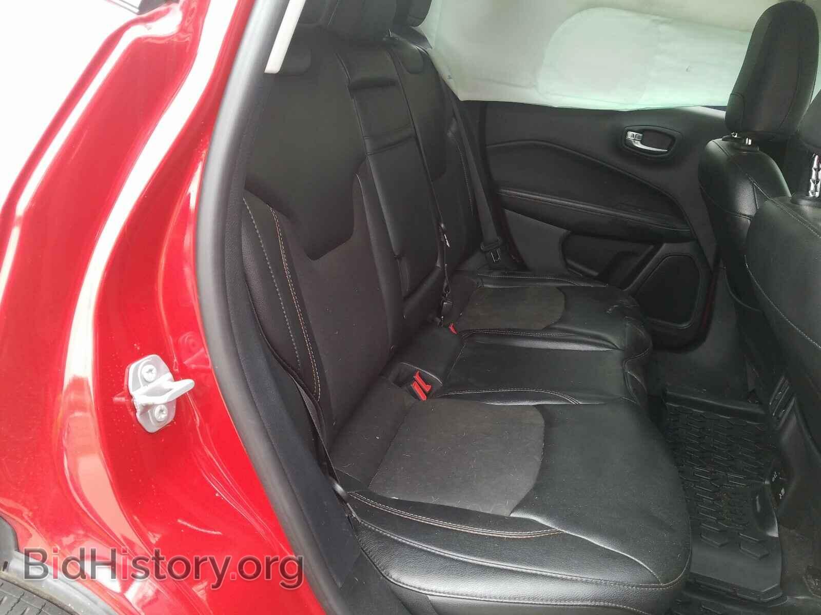 2018 JEEP COMPASS - VIN: 3C4NJCBBXJT374588 - Фото 6