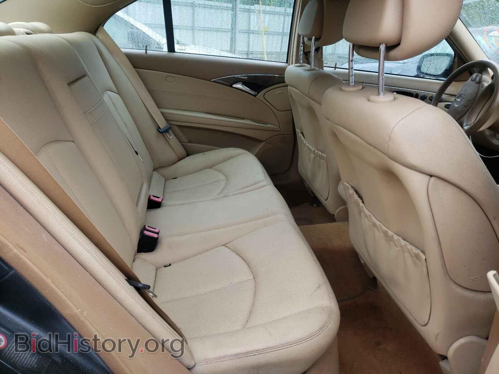 2008 MERCEDES-BENZ E-CLASS - VIN: WDBUF87X98B215747 - Фото 6