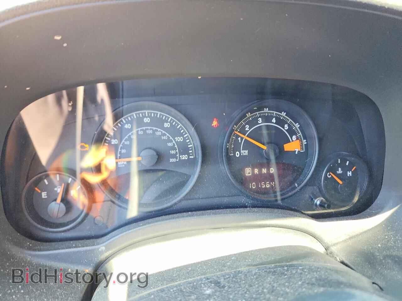 2016 JEEP COMPASS - VIN: 1C4NJDBB2GD520695 - Фото 9