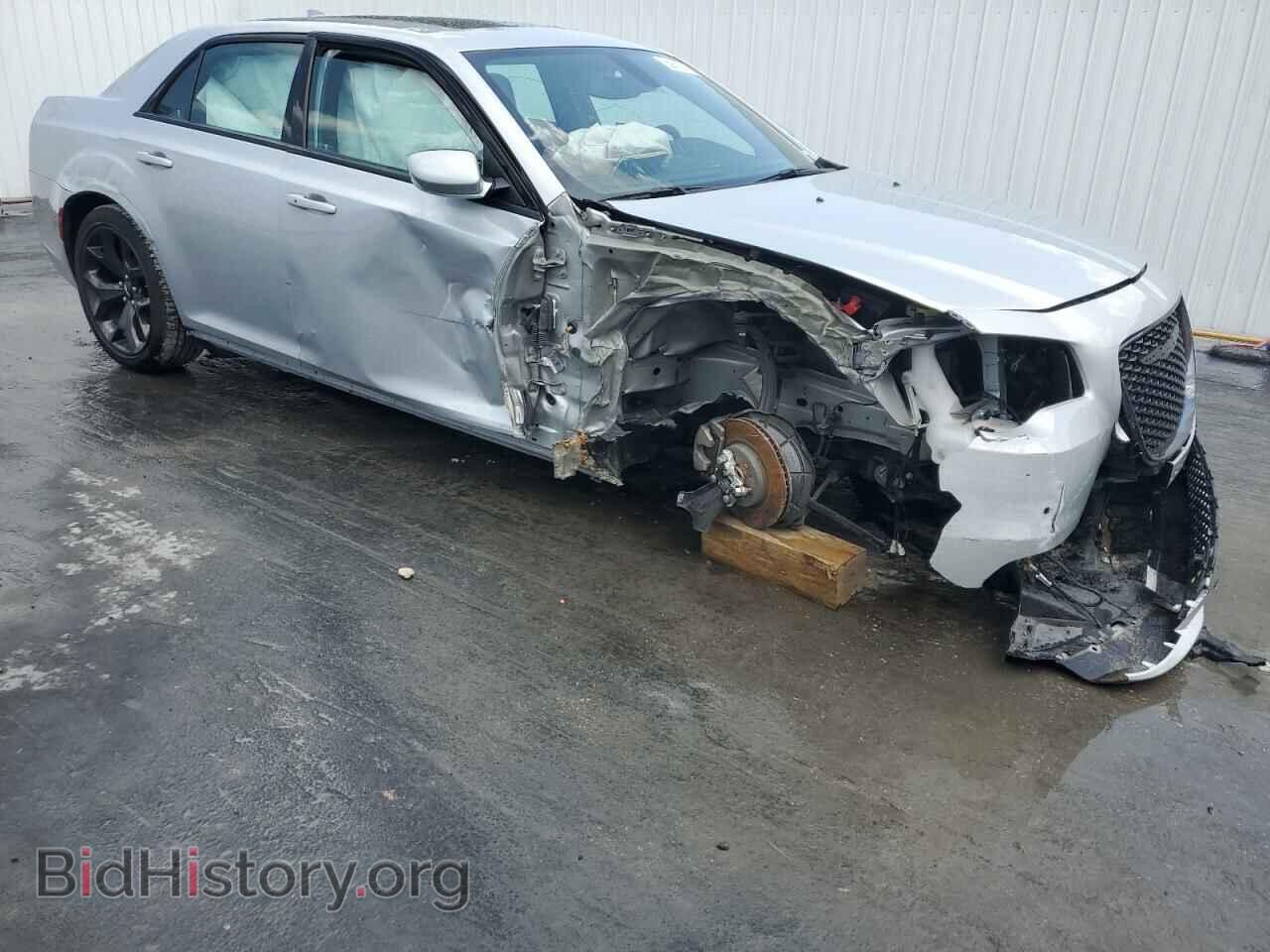 2023 CHRYSLER 300 - VIN: 2C3CCABG7PH641130 - Фото 4