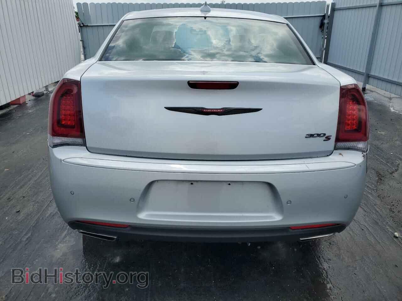 2023 CHRYSLER 300 - VIN: 2C3CCABG7PH641130 - Фото 6