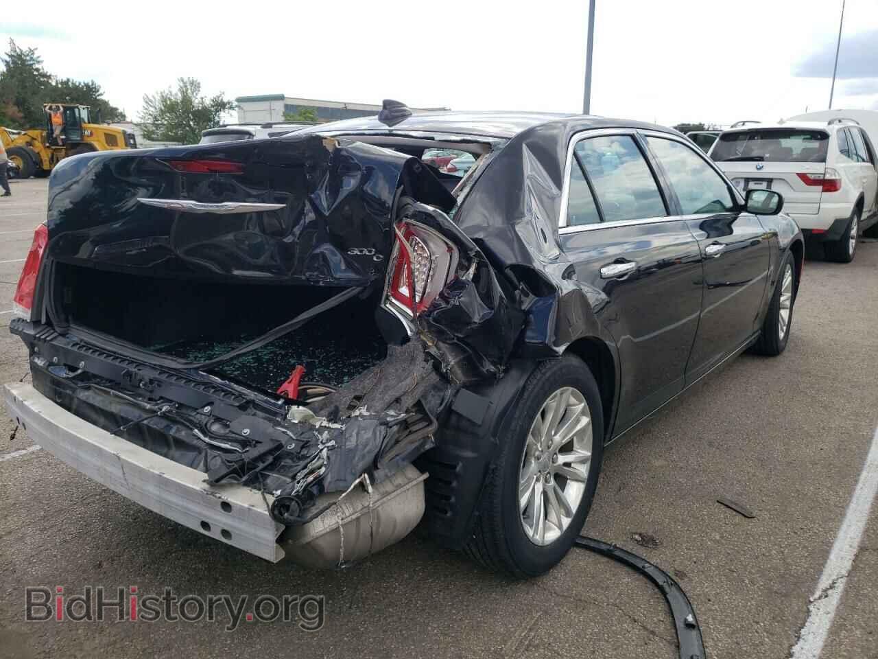 2017 CHRYSLER 300 - VIN: 2C3CCAEG1HH646028 - Фото 4