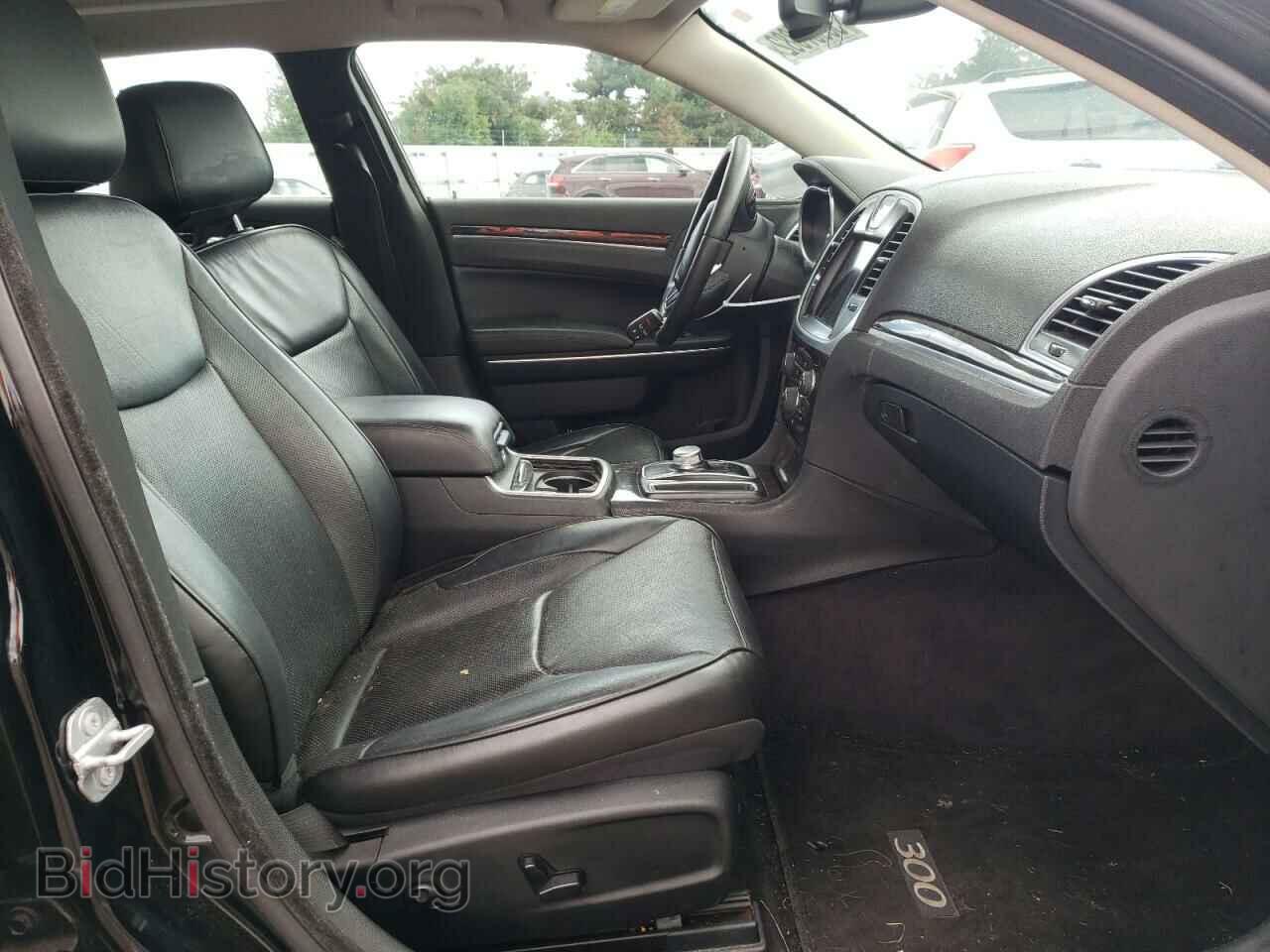 2017 CHRYSLER 300 - VIN: 2C3CCAEG1HH646028 - Фото 5