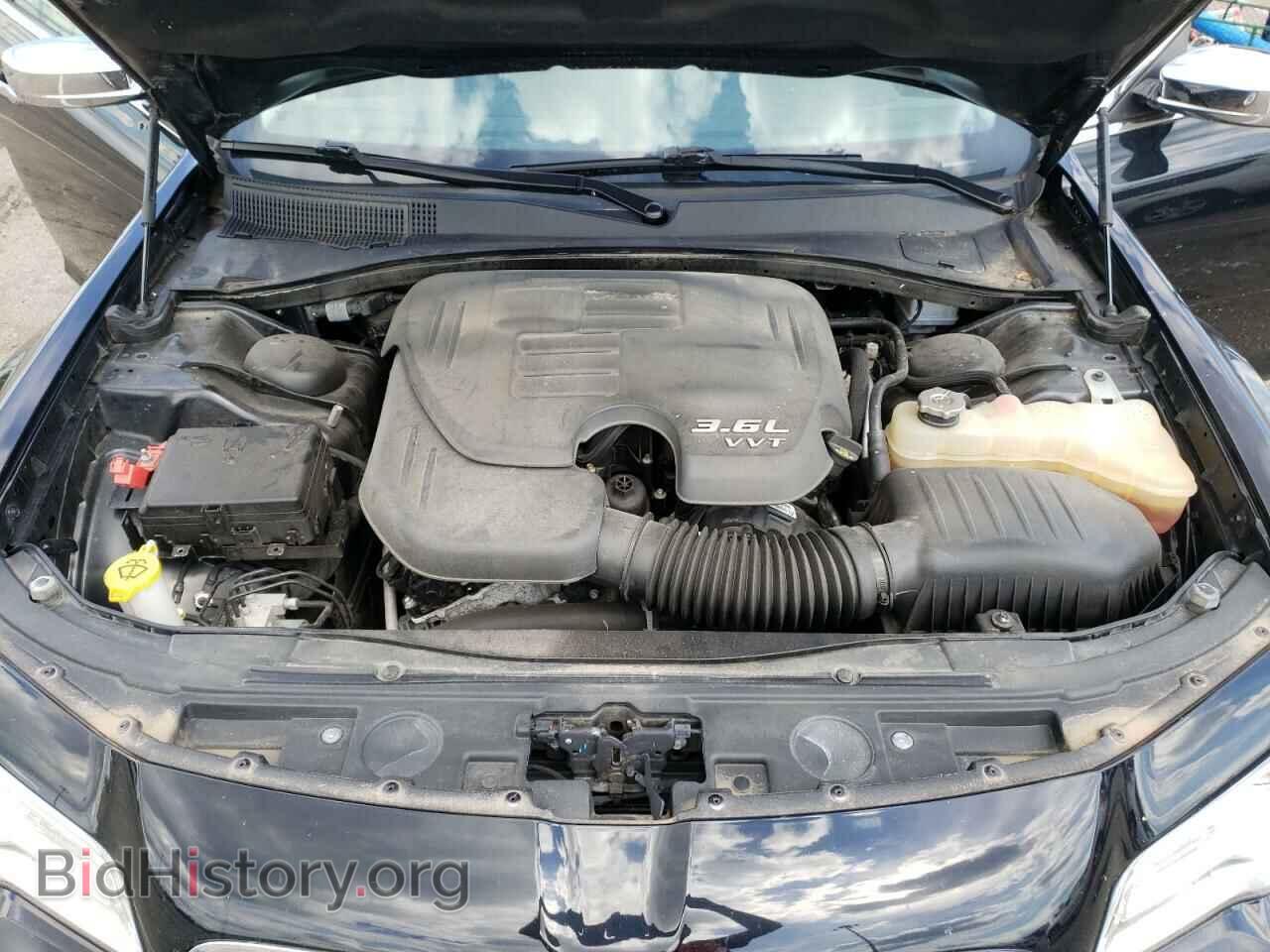 2017 CHRYSLER 300 - VIN: 2C3CCAEG1HH646028 - Фото 7