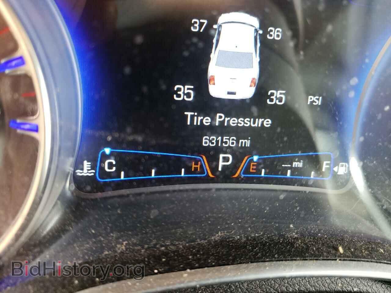 2017 CHRYSLER 300 - VIN: 2C3CCAEG1HH646028 - Фото 8