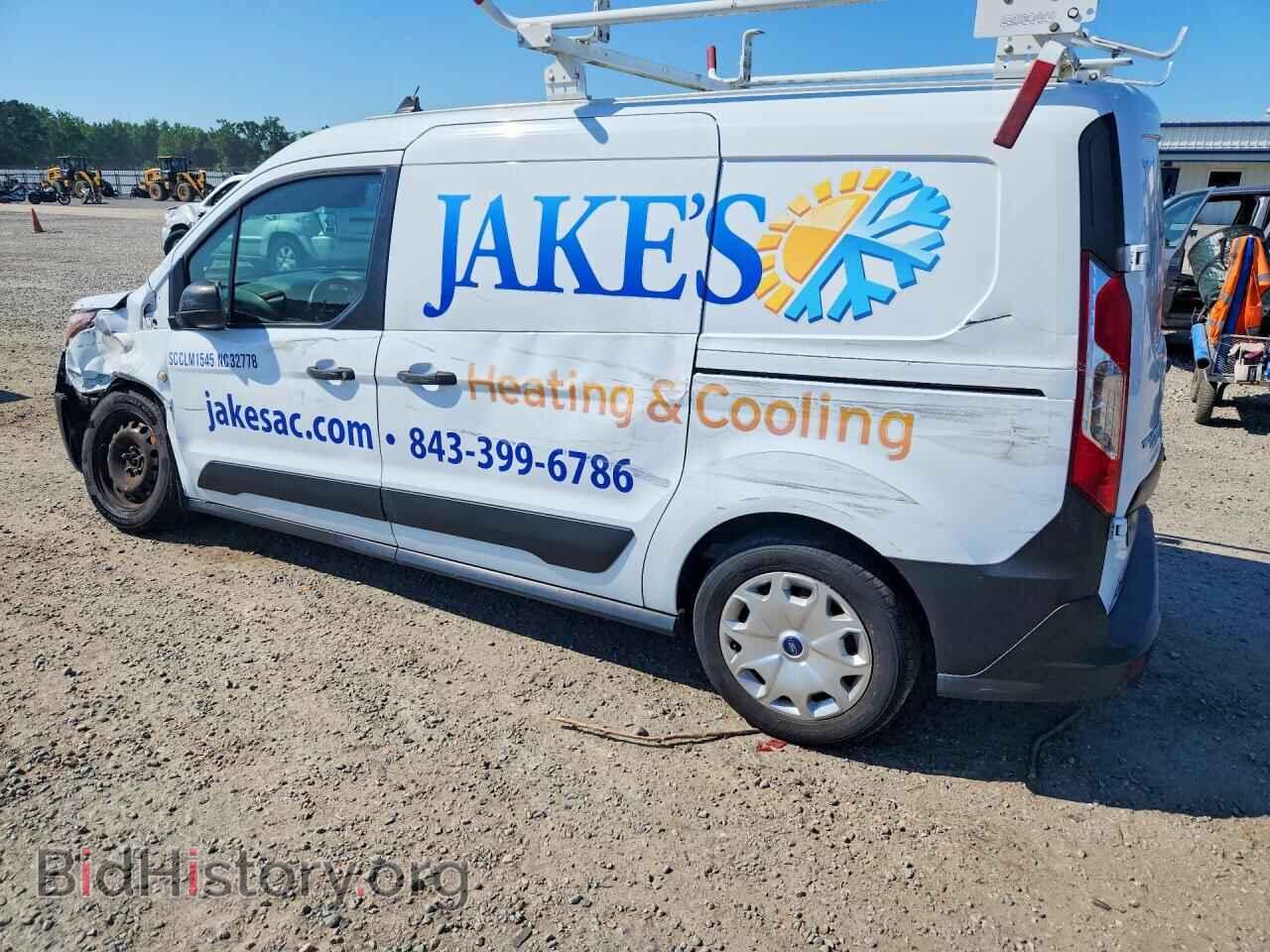 2019 FORD TRANSIT - VIN: NM0LS7E22K1405474 - Photo 2