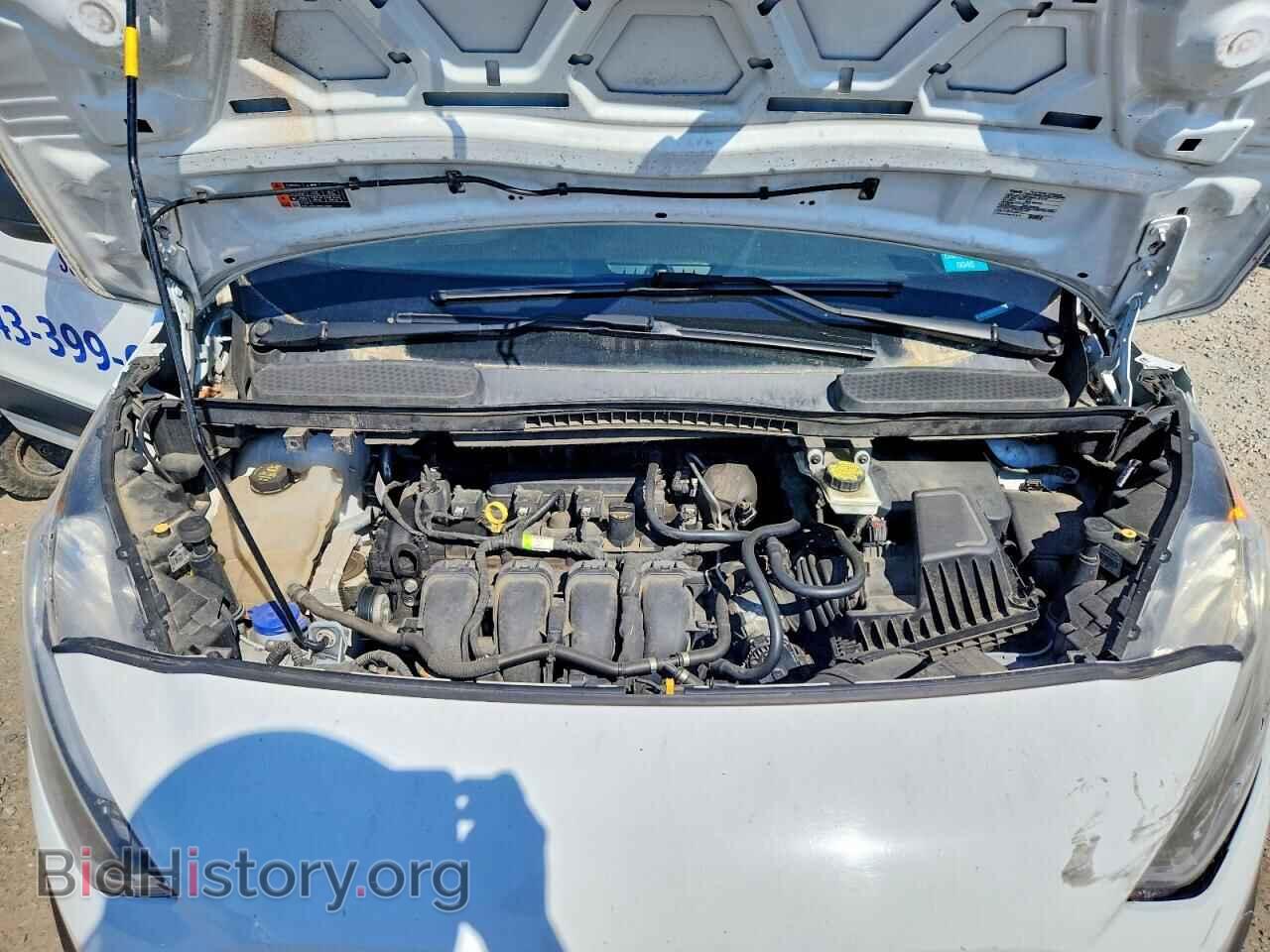 2019 FORD TRANSIT - VIN: NM0LS7E22K1405474 - Photo 12