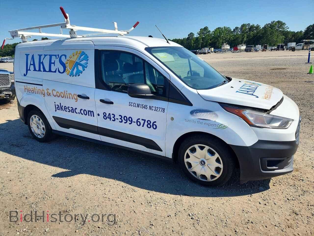2019 FORD TRANSIT - VIN: NM0LS7E22K1405474 - Photo 4