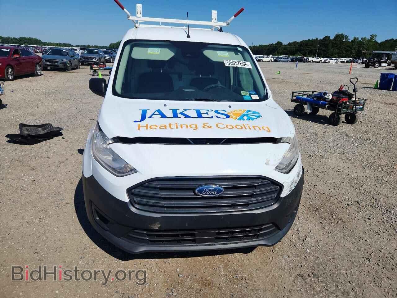 2019 FORD TRANSIT - VIN: NM0LS7E22K1405474 - Photo 5