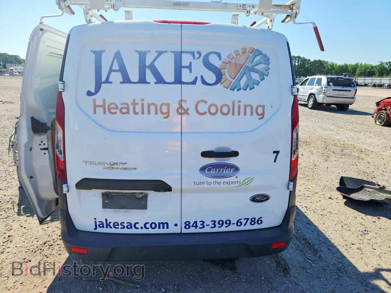 2019 FORD TRANSIT - VIN: NM0LS7E22K1405474 - Photo 6
