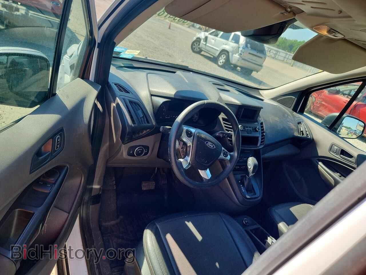 2019 FORD TRANSIT - VIN: NM0LS7E22K1405474 - Photo 8