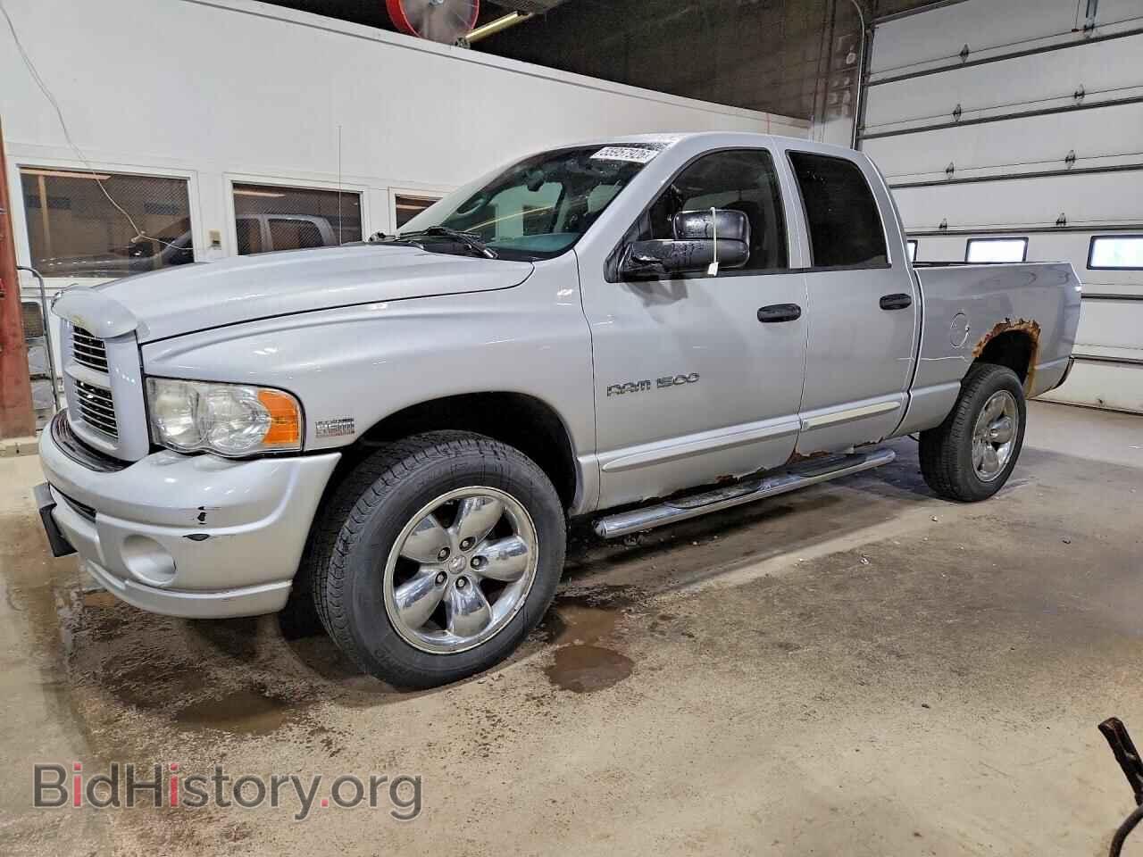 Фотография 1D7HU18D95S337014 - DODGE RAM 1500 2005