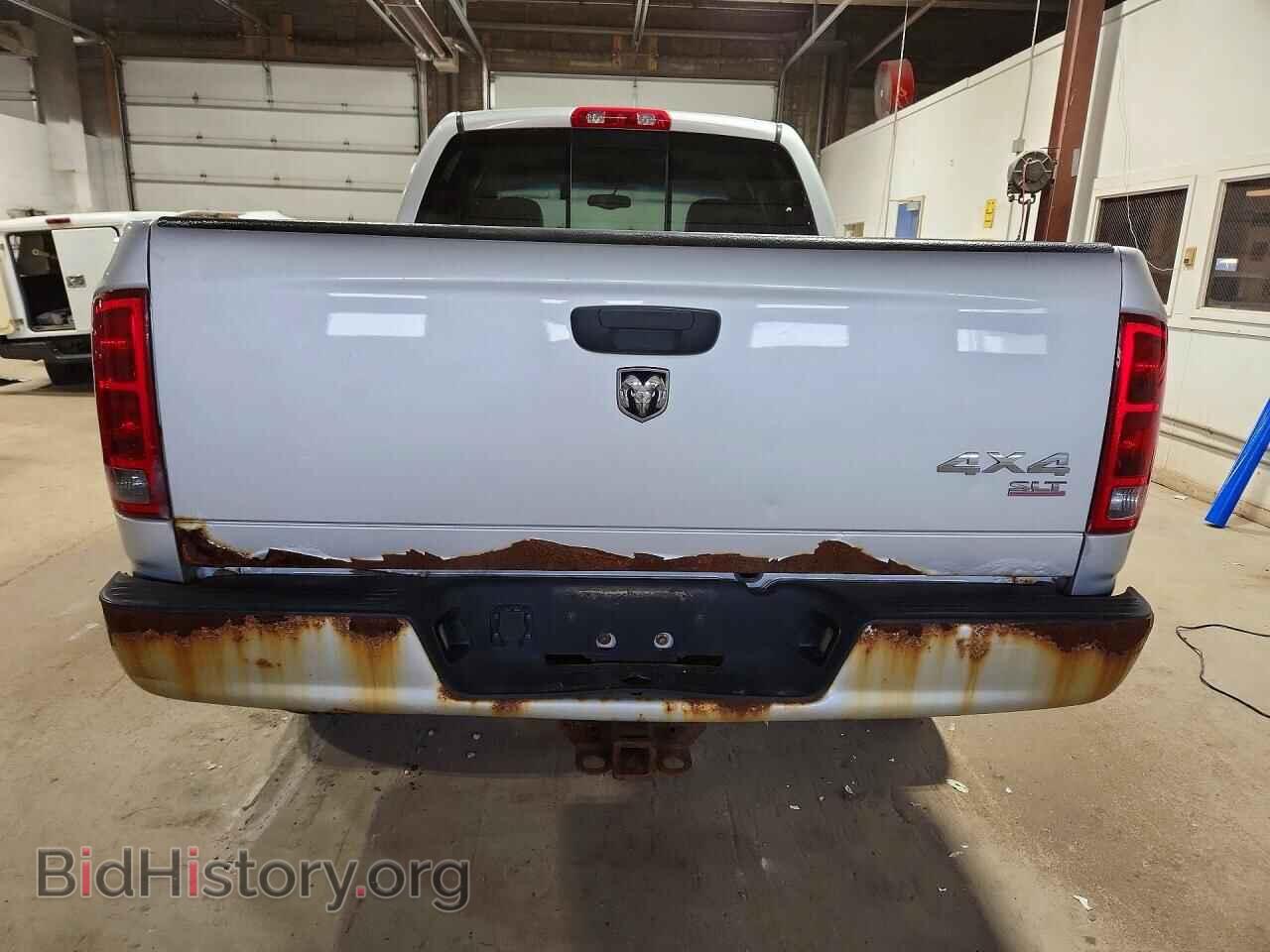 2005 DODGE RAM 1500 - VIN: 1D7HU18D95S337014 - Фото 6