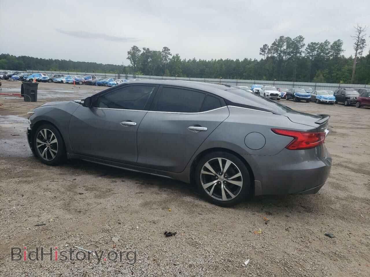 2017 NISSAN MAXIMA - VIN: 1N4AA6AP4HC367497 - Фото 2