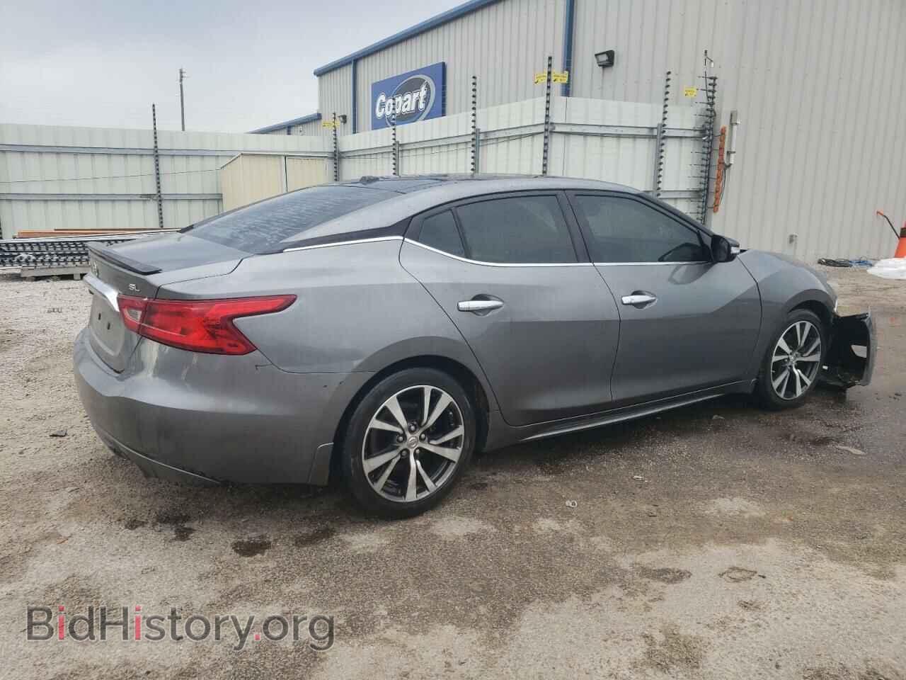 2017 NISSAN MAXIMA - VIN: 1N4AA6AP4HC367497 - Фото 3