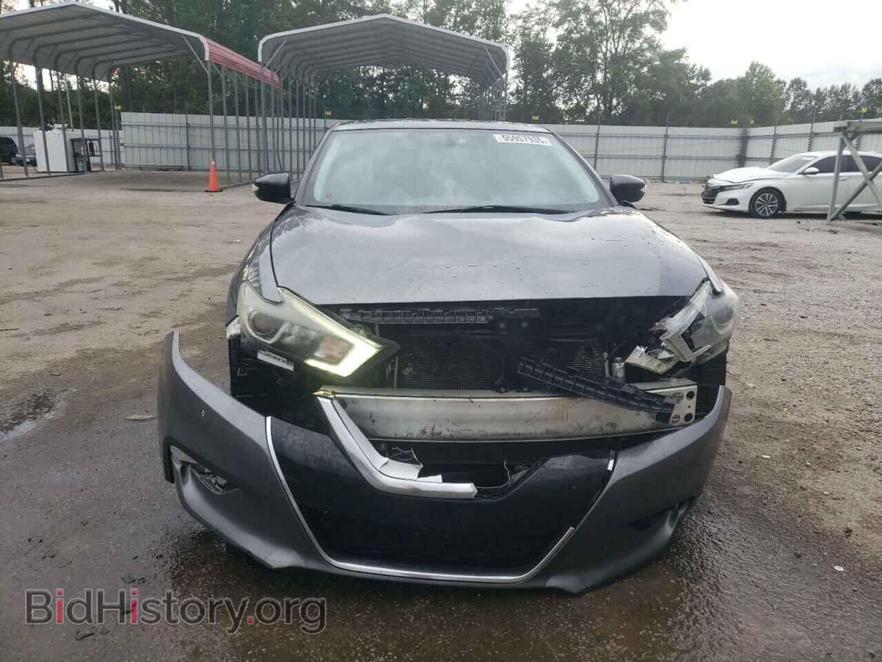 2017 NISSAN MAXIMA - VIN: 1N4AA6AP4HC367497 - Фото 5