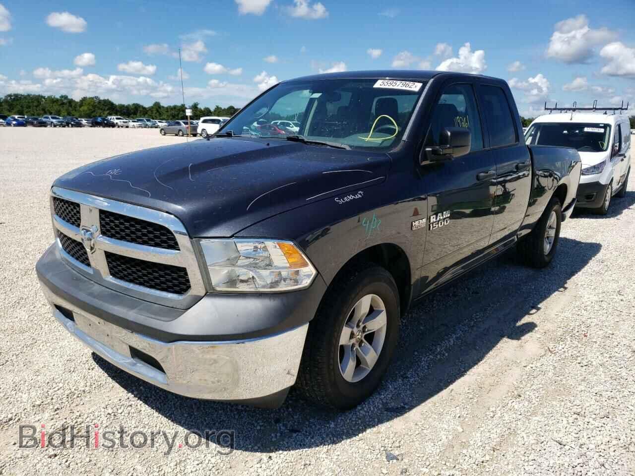2016 RAM 1500 - VIN: 1C6RR6FT6GS332757 - Фото 2
