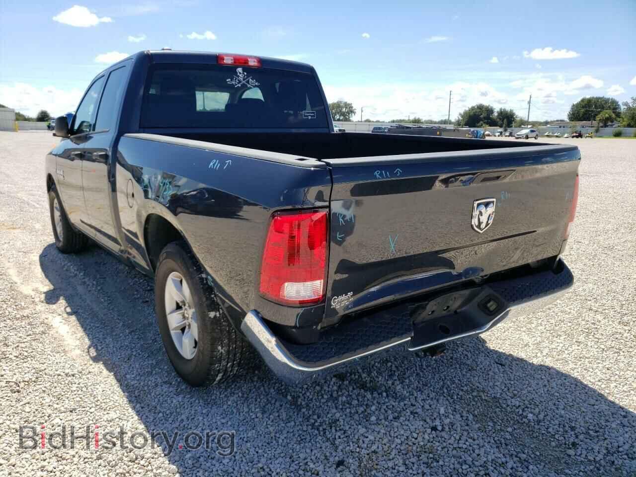 2016 RAM 1500 - VIN: 1C6RR6FT6GS332757 - Фото 3
