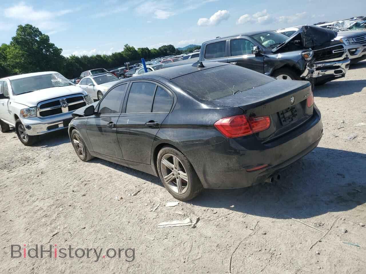 2014 BMW 3 SERIES - VIN: WBA3C1C52EK109988 - Фото 2