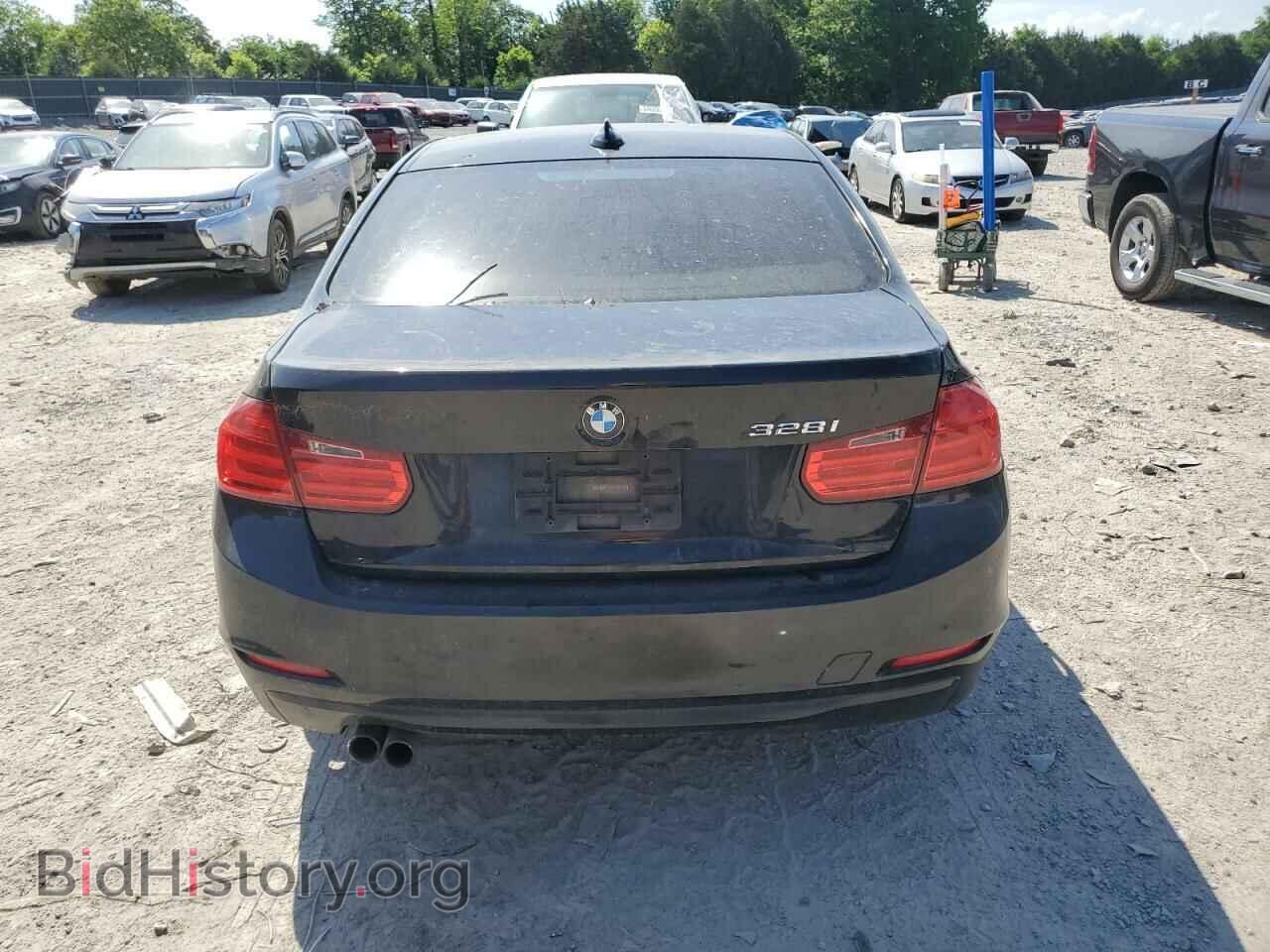2014 BMW 3 SERIES - VIN: WBA3C1C52EK109988 - Фото 6