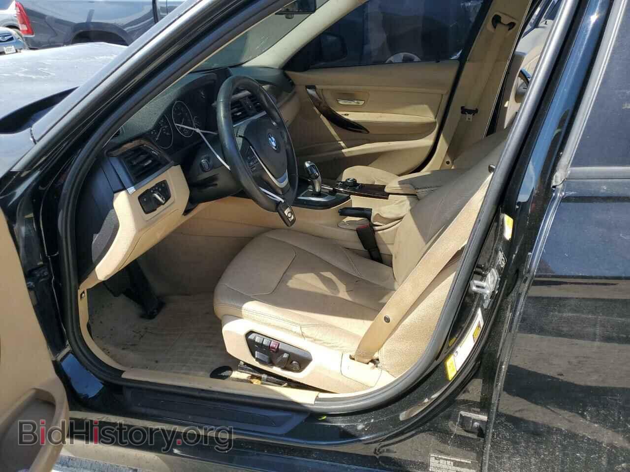 2014 BMW 3 SERIES - VIN: WBA3C1C52EK109988 - Фото 7