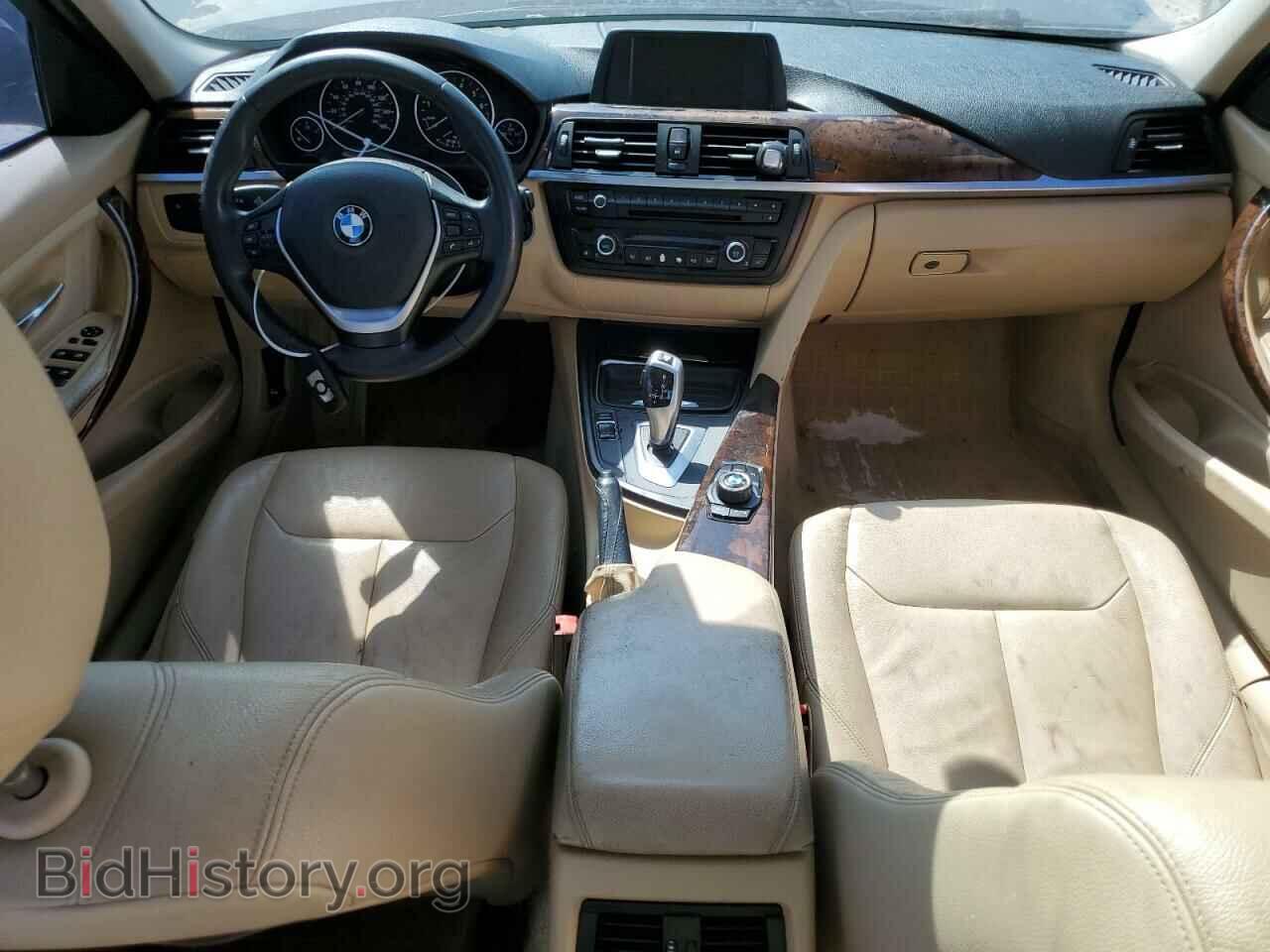 2014 BMW 3 SERIES - VIN: WBA3C1C52EK109988 - Фото 8