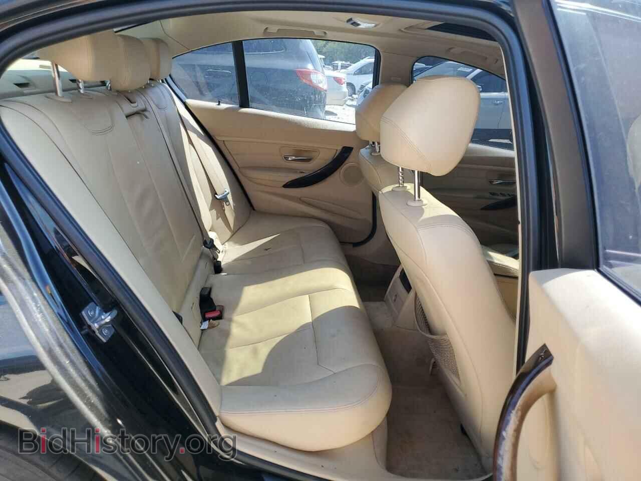 2014 BMW 3 SERIES - VIN: WBA3C1C52EK109988 - Фото 10