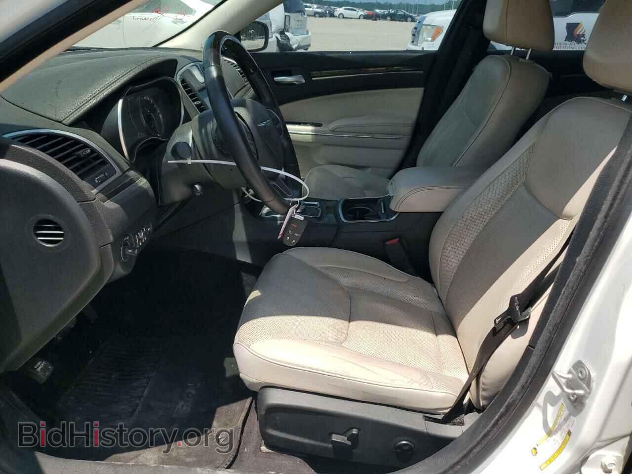 2018 CHRYSLER 300 - VIN: 2C3CCAEG7JH191479 - Фото 7