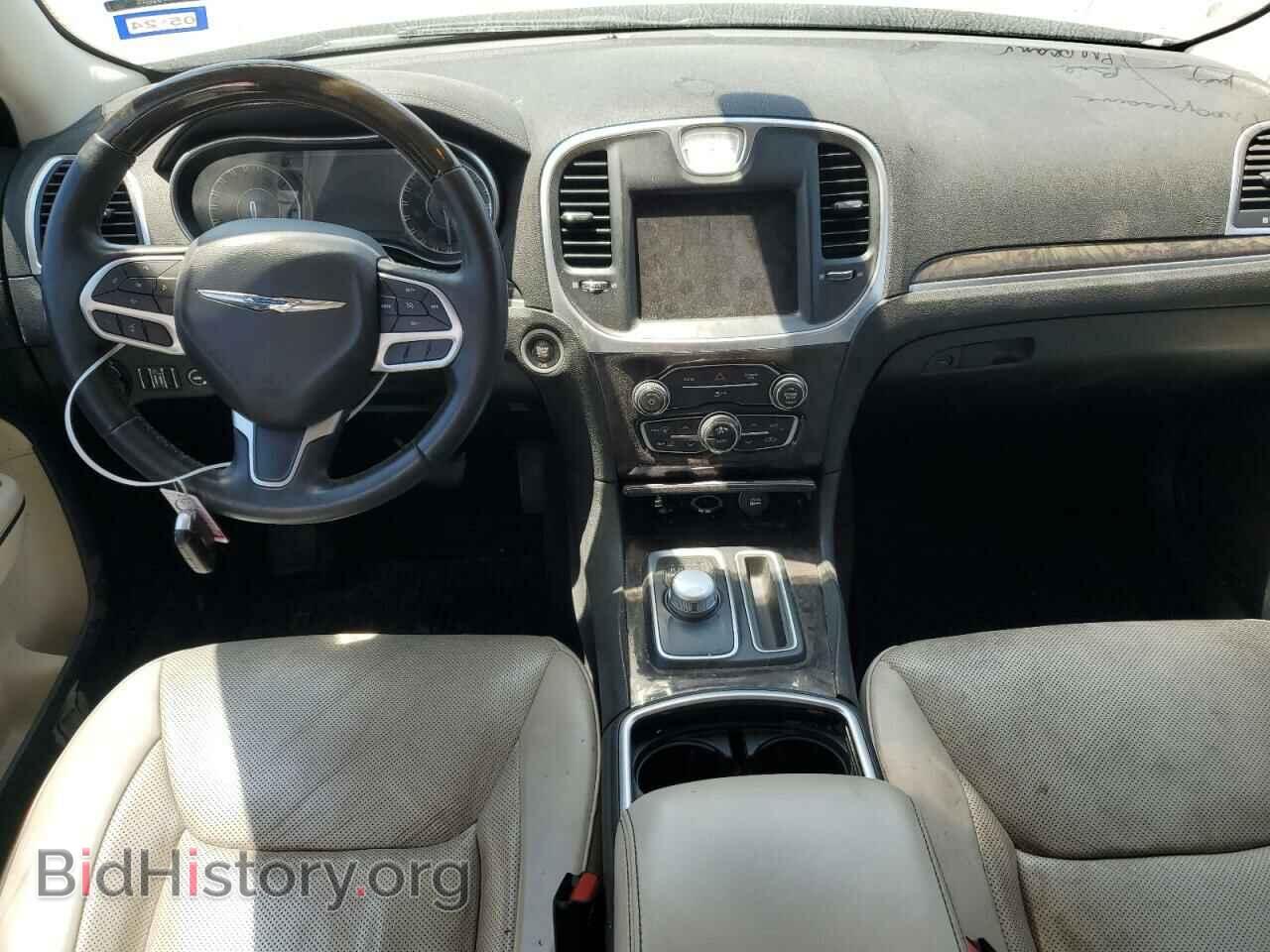 2018 CHRYSLER 300 - VIN: 2C3CCAEG7JH191479 - Фото 8