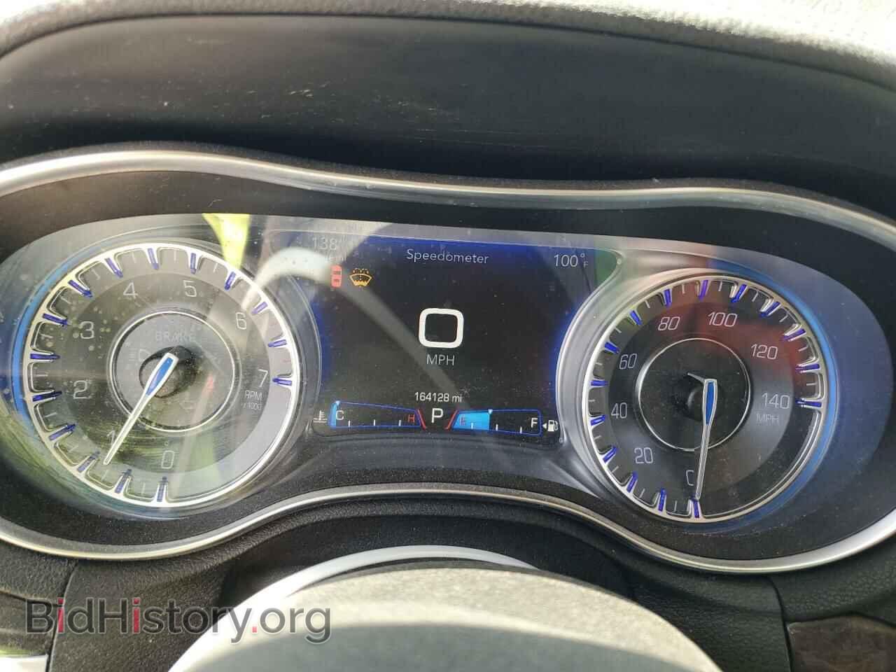 2018 CHRYSLER 300 - VIN: 2C3CCAEG7JH191479 - Фото 9