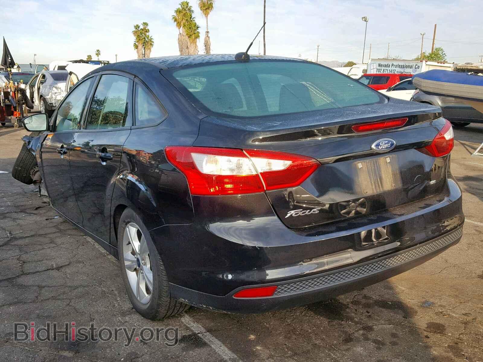 2014 FORD FOCUS - VIN: 1FADP3F26EL210041 - Photo 3