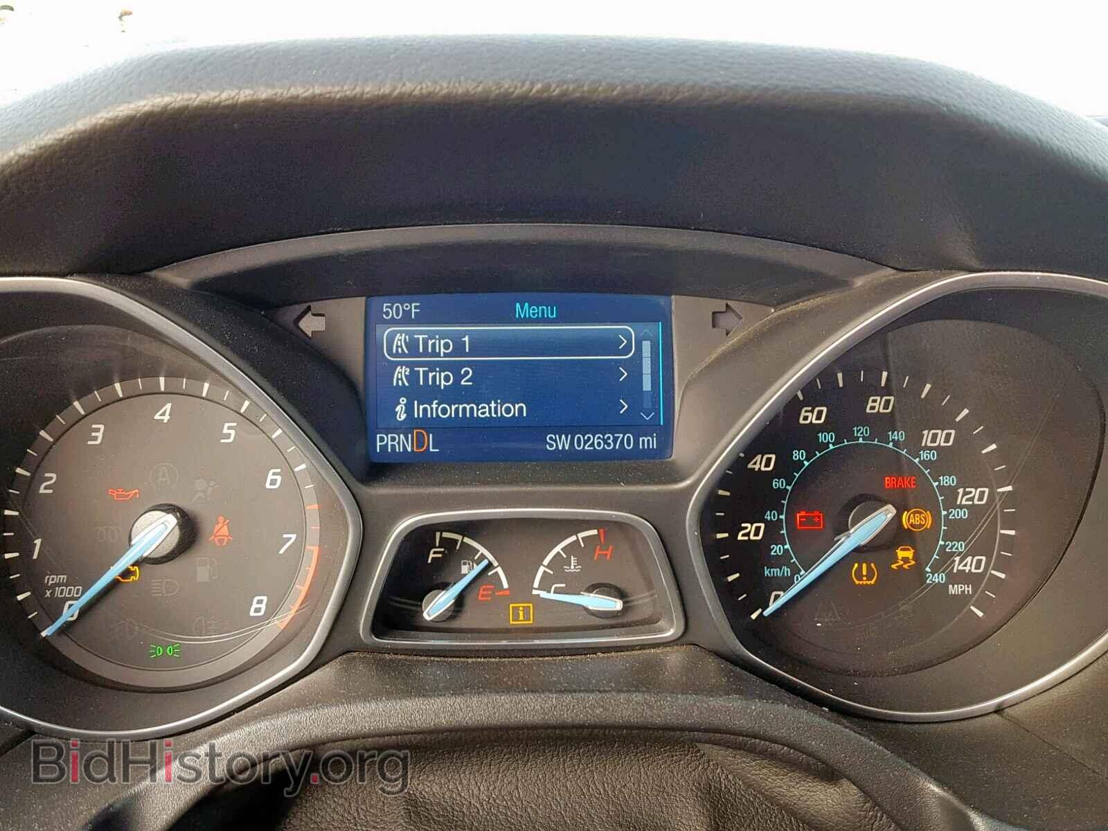 2014 FORD FOCUS - VIN: 1FADP3F26EL210041 - Photo 8