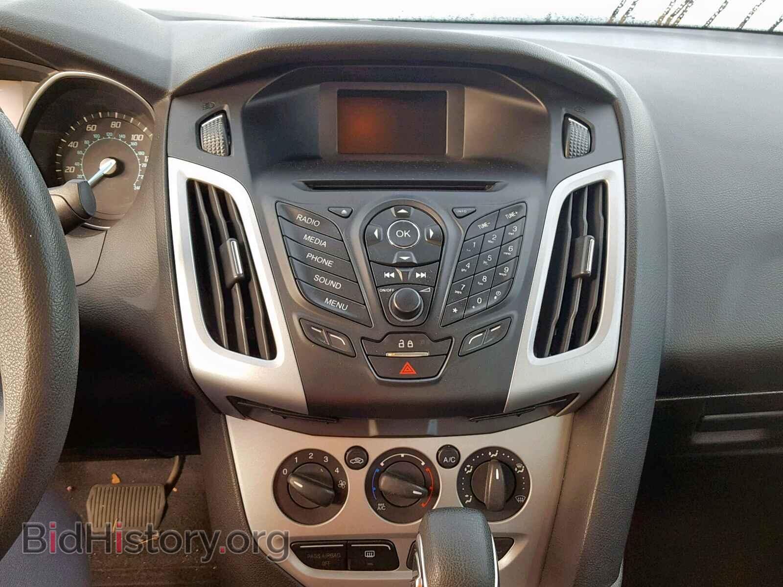 2014 FORD FOCUS - VIN: 1FADP3F26EL210041 - Photo 9