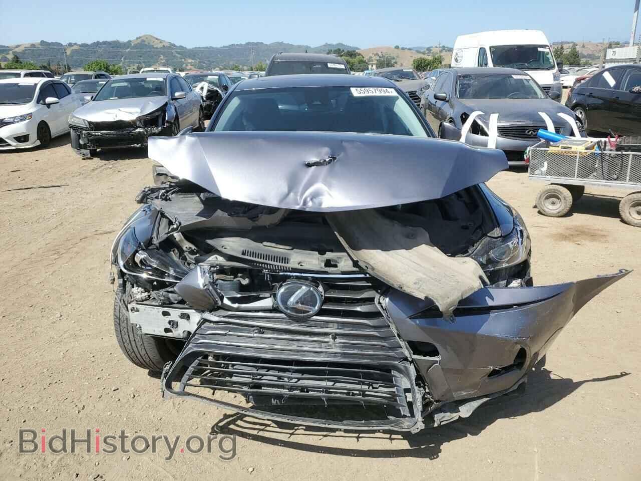 2019 LEXUS IS - VIN: JTHBA1D26K5097362 - Фото 5