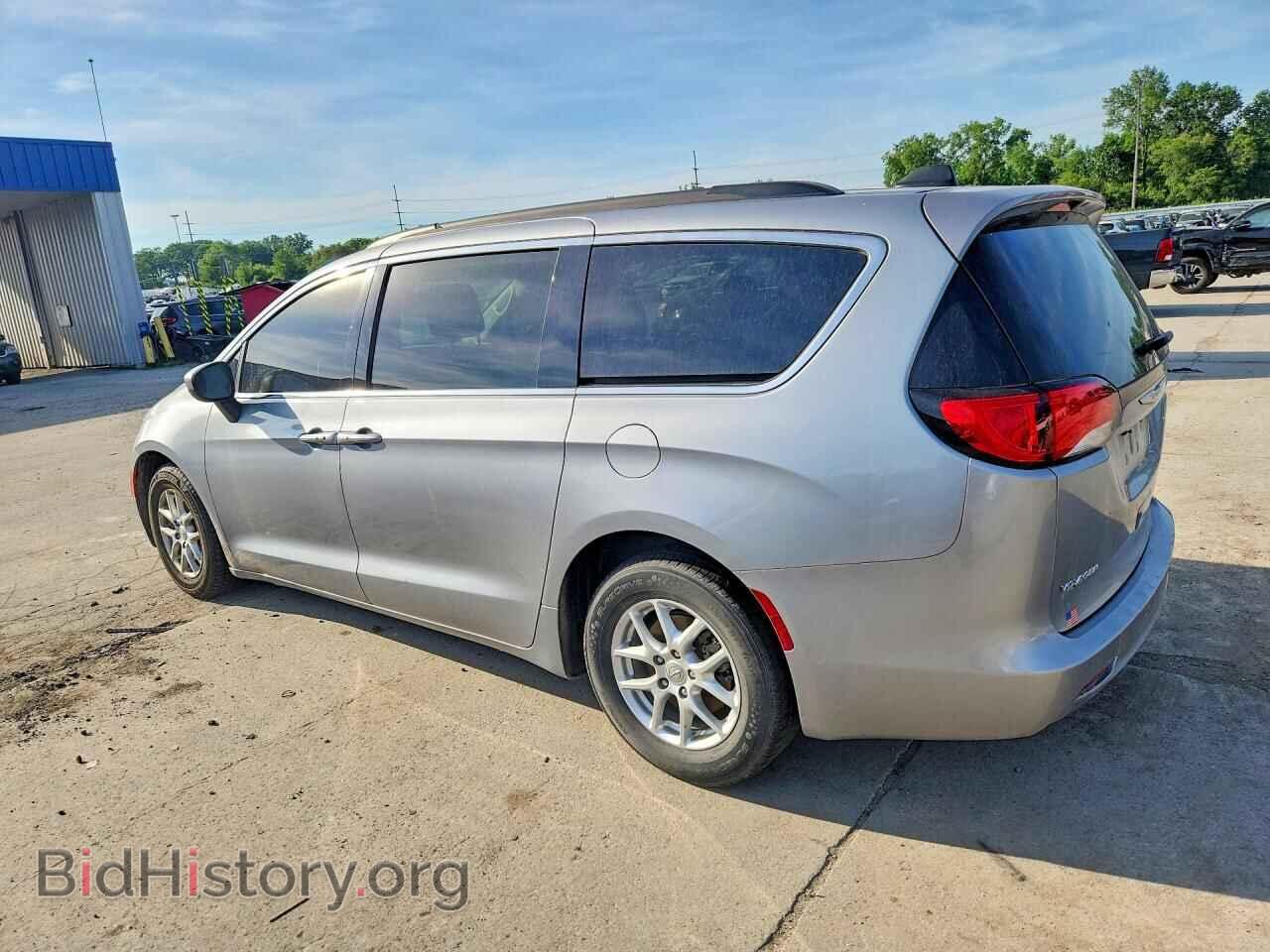 2021 CHRYSLER MINIVAN - VIN: 2C4RC1DG5MR543545 - Photo 2