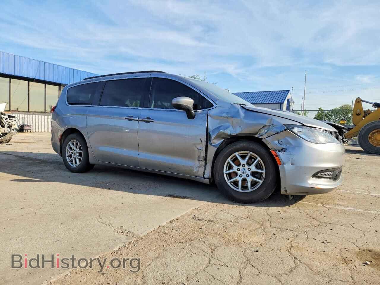 2021 CHRYSLER MINIVAN - VIN: 2C4RC1DG5MR543545 - Photo 4
