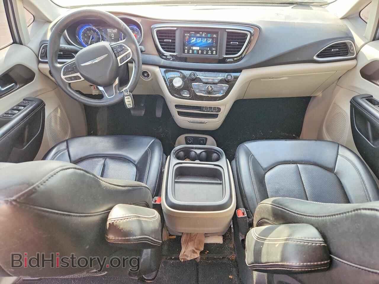 2021 CHRYSLER MINIVAN - VIN: 2C4RC1DG5MR543545 - Photo 8