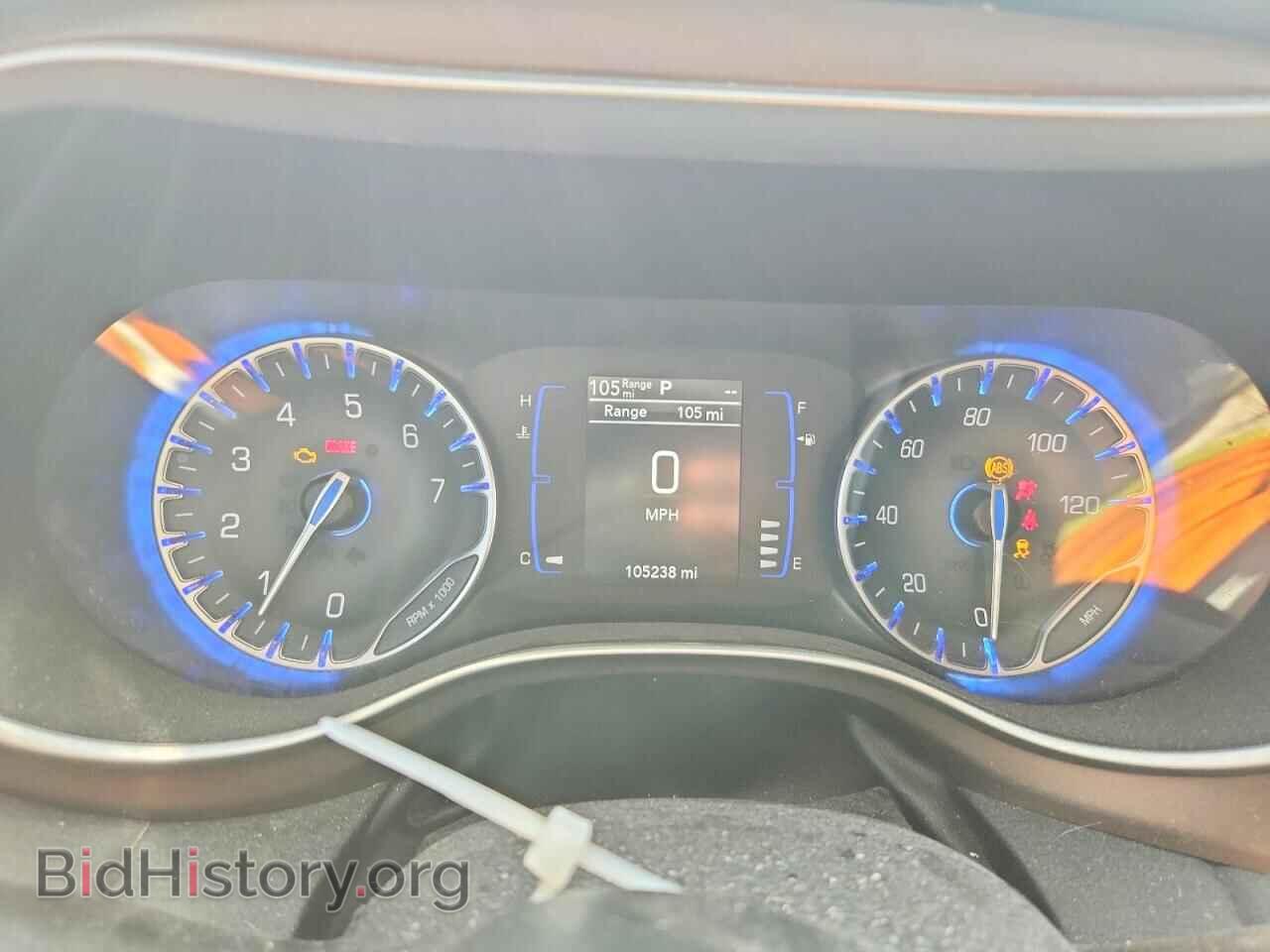 2021 CHRYSLER MINIVAN - VIN: 2C4RC1DG5MR543545 - Photo 9