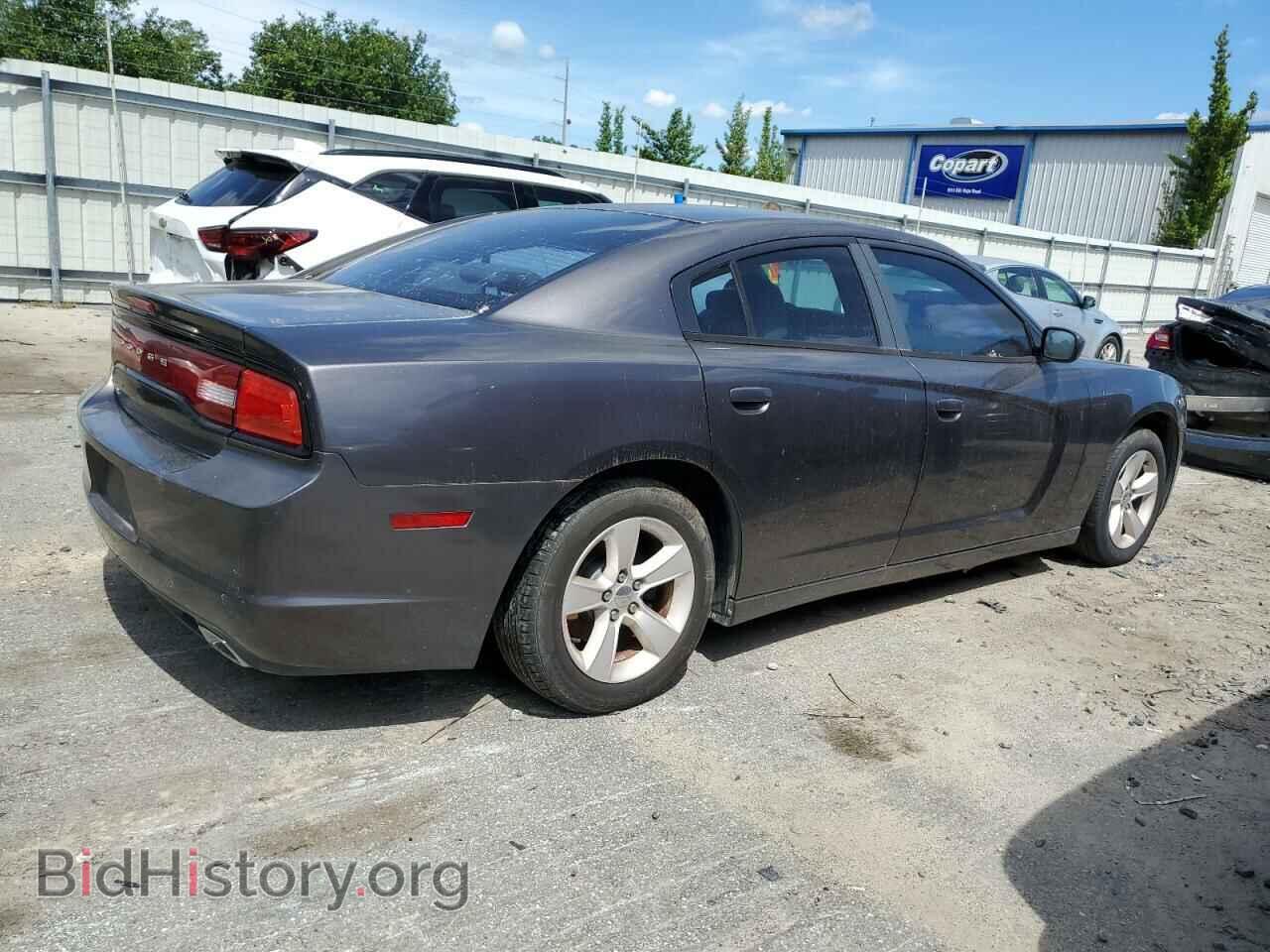 2014 DODGE CHARGER - VIN: 2C3CDXBG9EH174354 - Фото 3