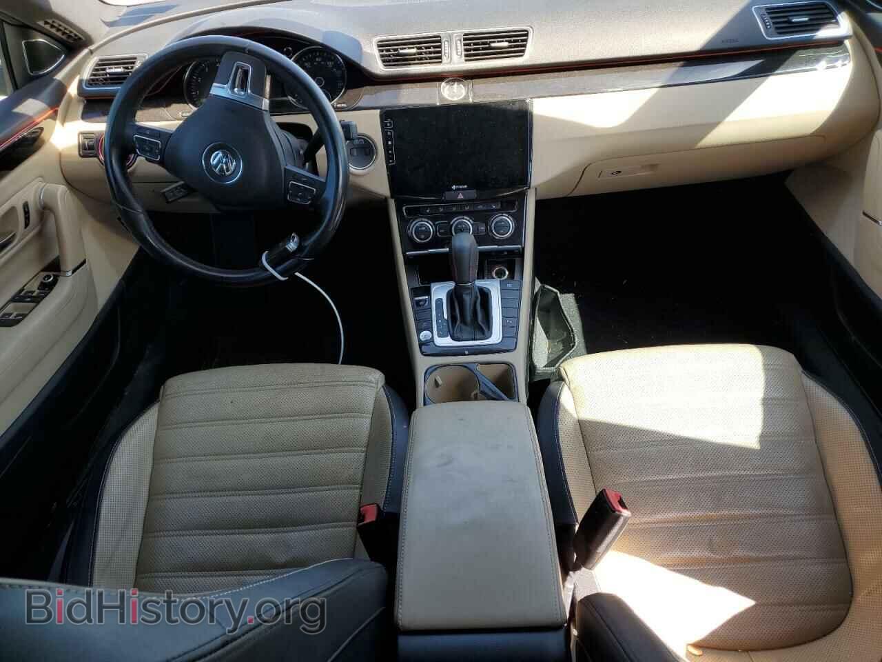 2014 VOLKSWAGEN CC - VIN: WVWGU7ANXEE526457 - Photo 8