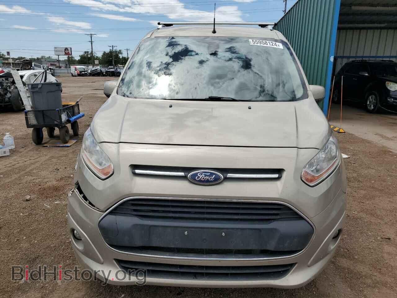2015 FORD TRANSIT - VIN: NM0GE9G78F1195644 - Фото 5
