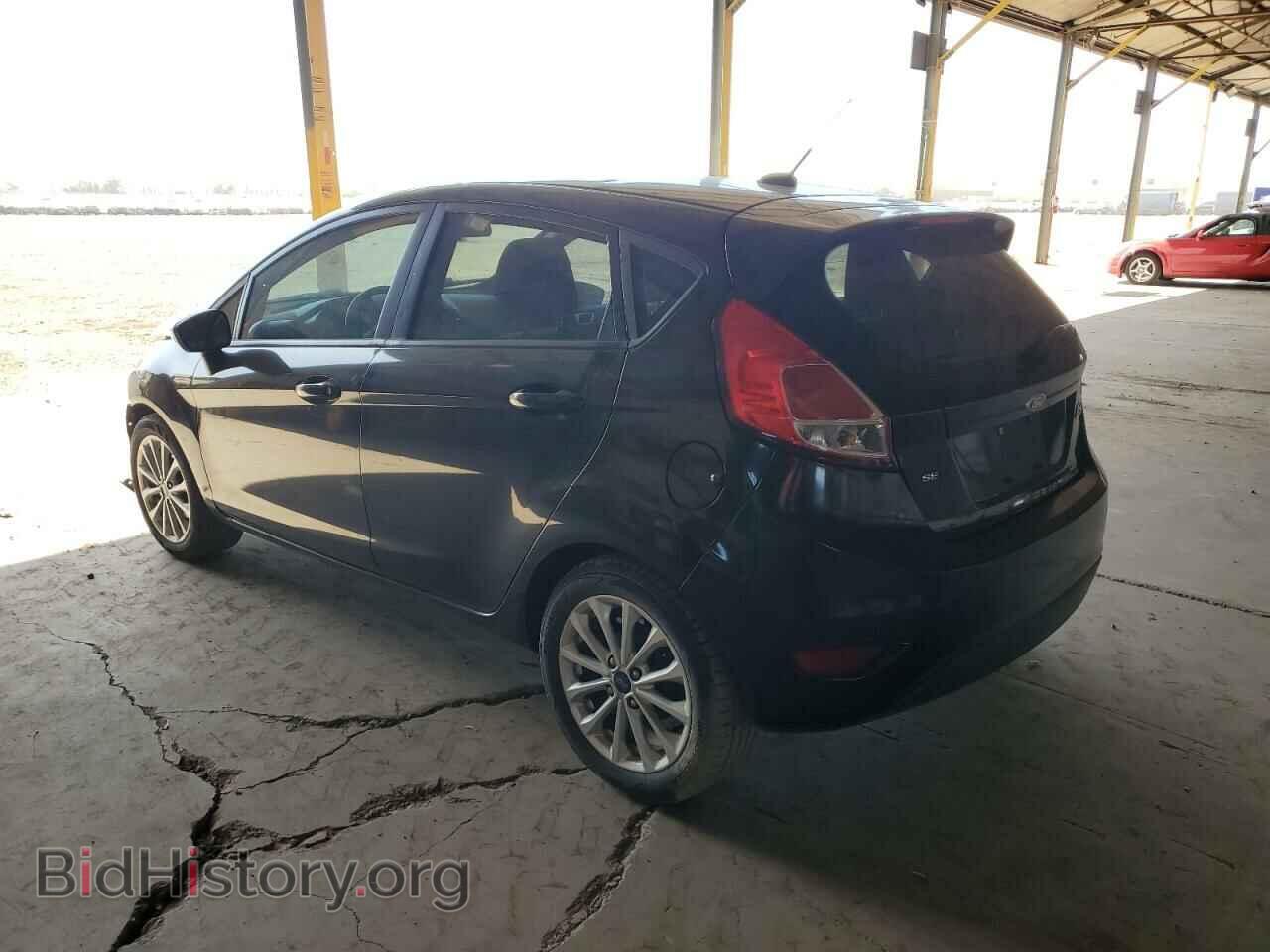 2014 FORD FIESTA - VIN: 3FADP4EJ9EM200293 - Фото 2